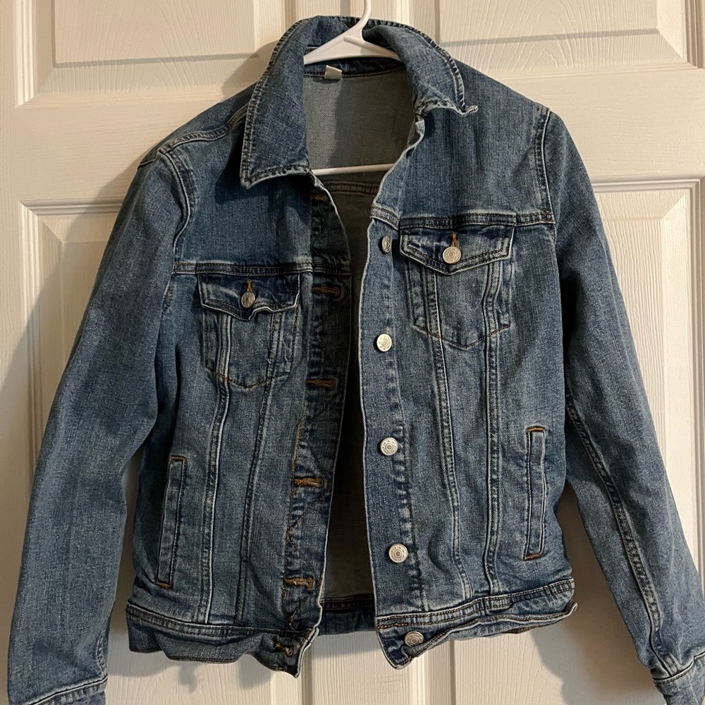 Denim jacket